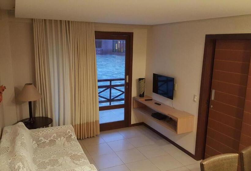 수피리어 트리플 룸, Manacá Apartamentos , Kariri Beach , Cumbuco