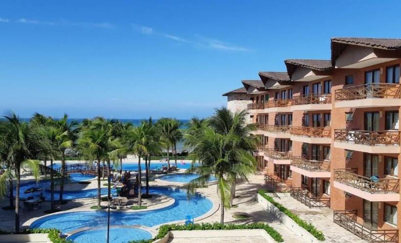 디럭스 룸, Manacá Apartamentos , Kariri Beach , Cumbuco