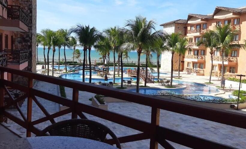스탠다드 트리플 발코니 룸, Manacá Apartamentos , Kariri Beach , Cumbuco