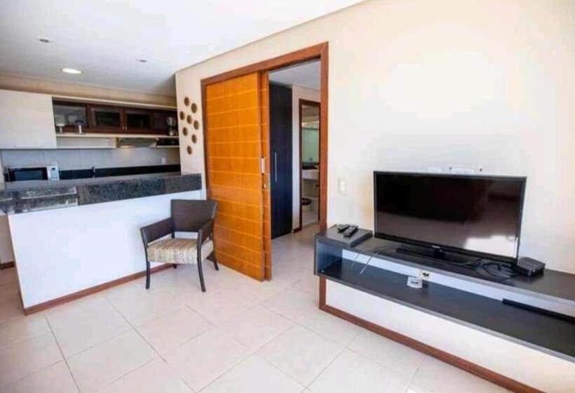 수피리어 트리플 룸, Manacá Apartamentos , Kariri Beach , Cumbuco