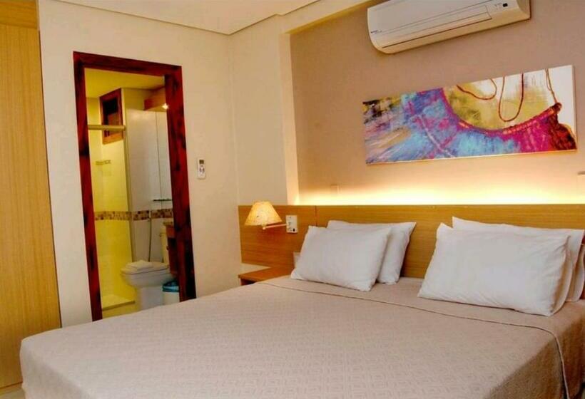 Номер Стандарт, Manacá Apartamentos , Kariri Beach , Cumbuco