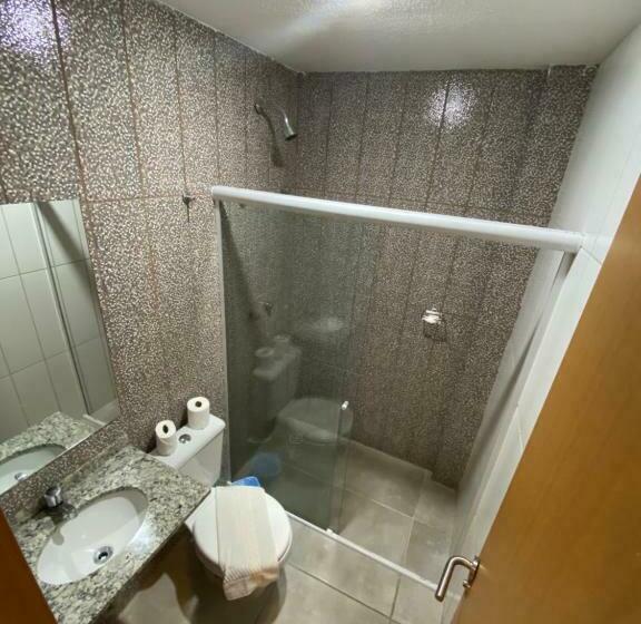 스탠다드 싱글 룸, Rota 232 Hotel Caruaru