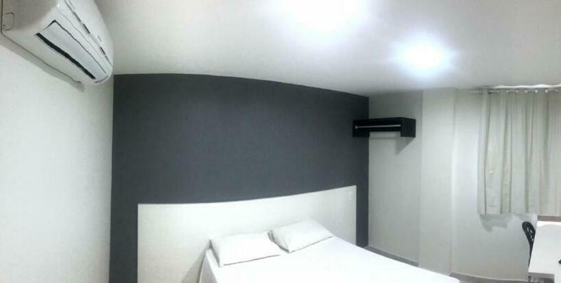 스탠다드 룸, Rota 232 Hotel Caruaru