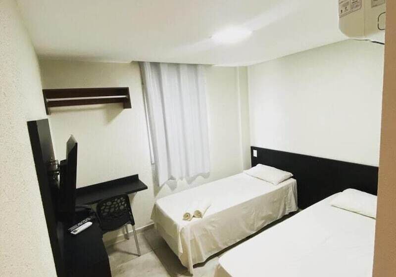 스탠다드 룸, Rota 232 Hotel Caruaru