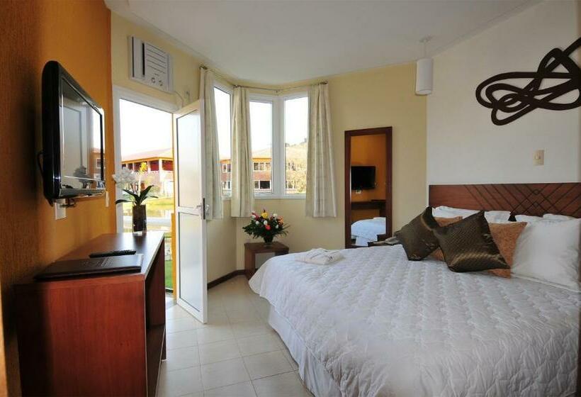 Номер Стандарт Вид на Озеро, Vassouras Eco Resort