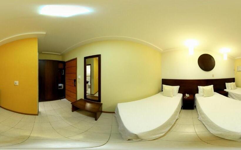 Номер Стандарт Трехместный, Vassouras Eco Resort