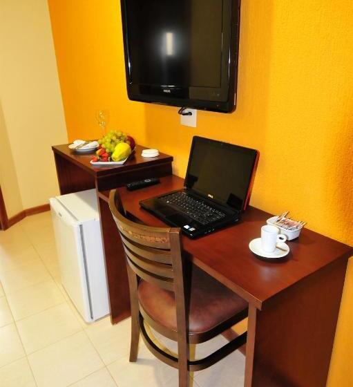 Четырехместный Номер Стандарт, Vassouras Eco Resort