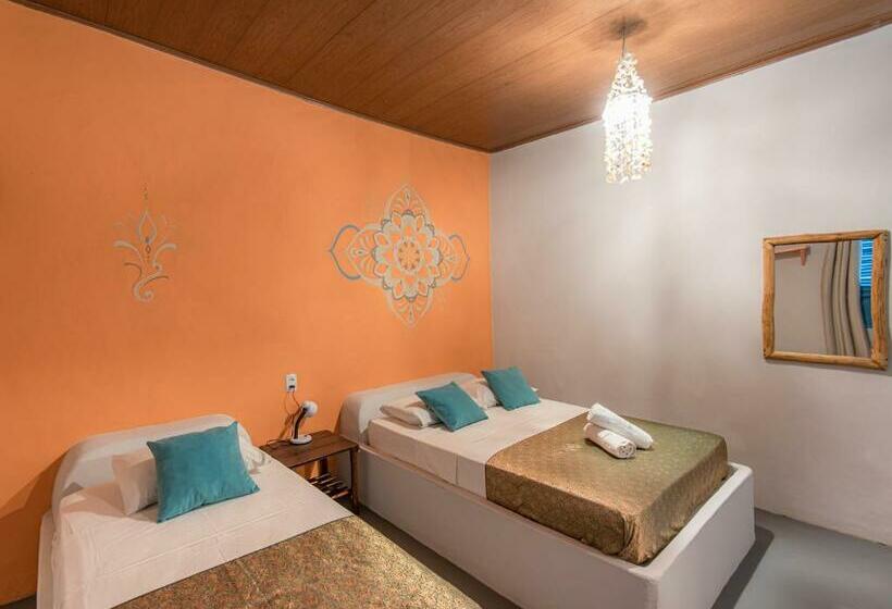 Номер Стандарт Трехместный, Pousada Villa Zen