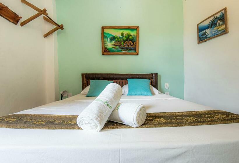 Номер Стандарт с Террасой, Pousada Villa Zen