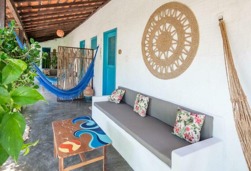 Номер Стандарт Трехместный, Pousada Villa Zen