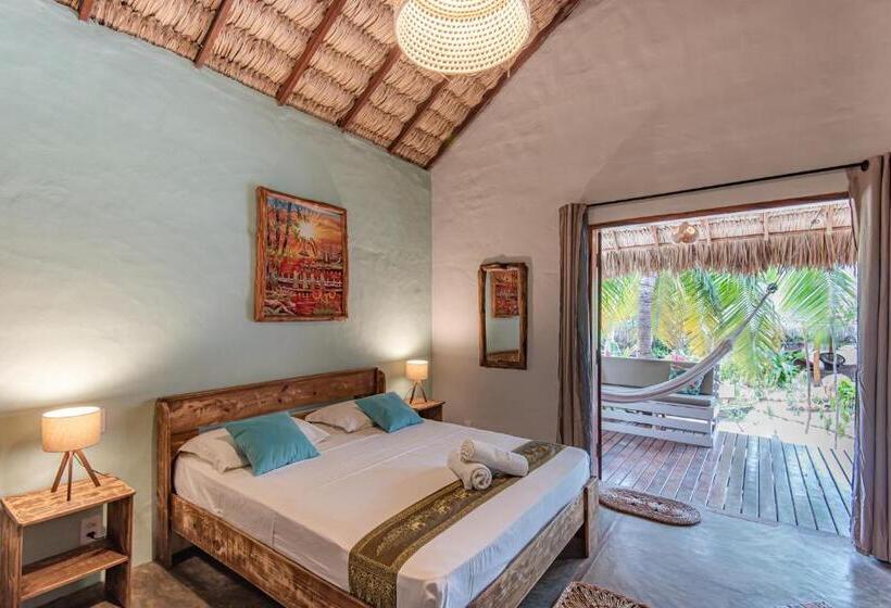 Шале 1 Спальня, Pousada Villa Zen