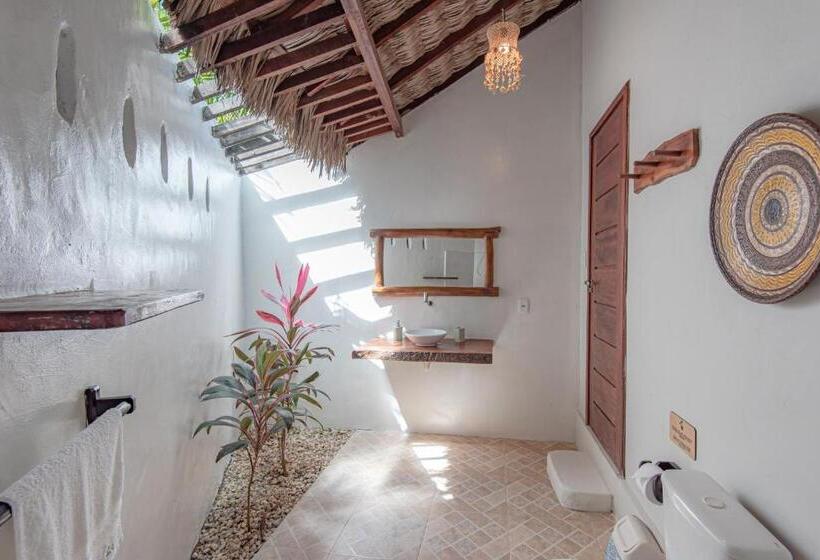 Бунгало Стандарт Вид на Сад, Pousada Villa Zen