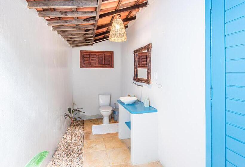 Бунгало Superior, Pousada Villa Zen