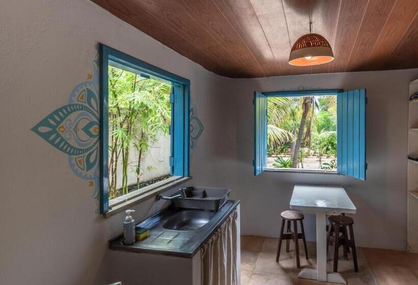 بنجلو سوبيريور, Pousada Villa Zen