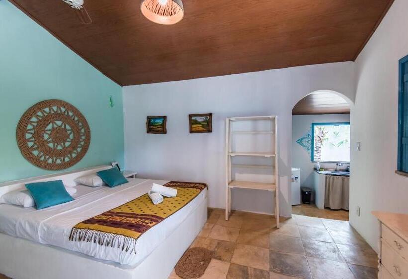 Бунгало Superior, Pousada Villa Zen