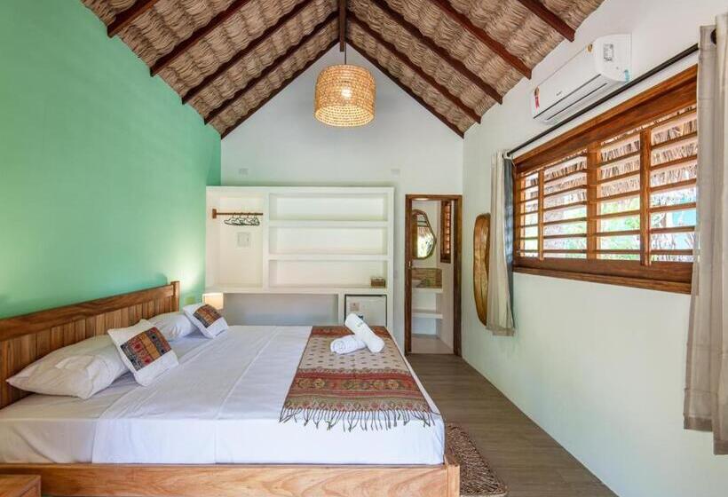 شاليه غرفة نوم واحدة, Pousada Villa Zen