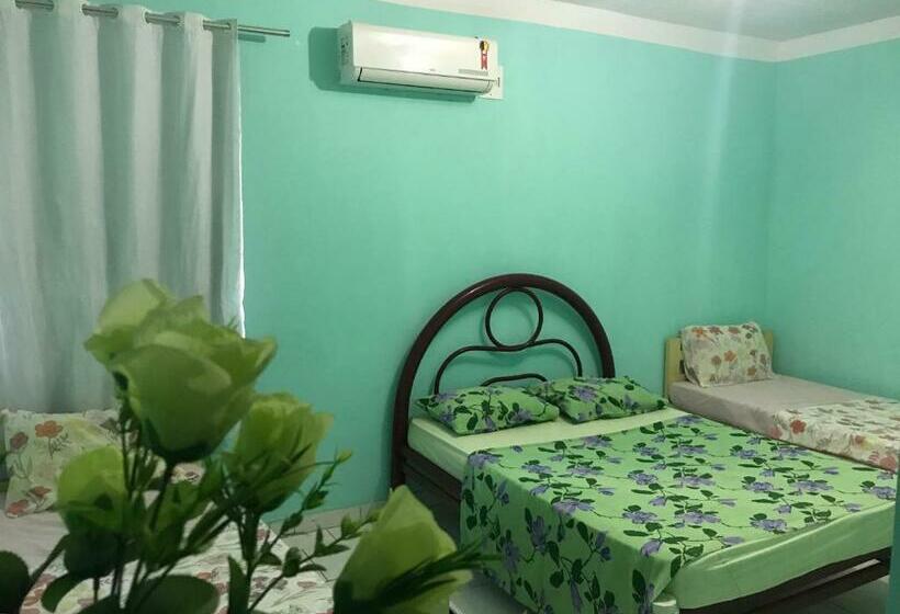 اتاق استاندارد سه نفره, Brazil Inn Hostel Club