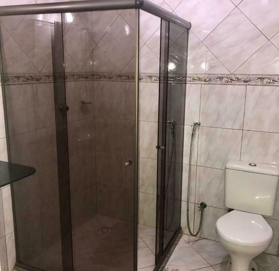 اتاق استاندارد سه نفره, Brazil Inn Hostel Club