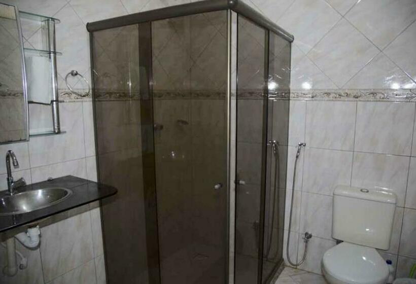 اتاق استاندارد سه نفره, Brazil Inn Hostel Club