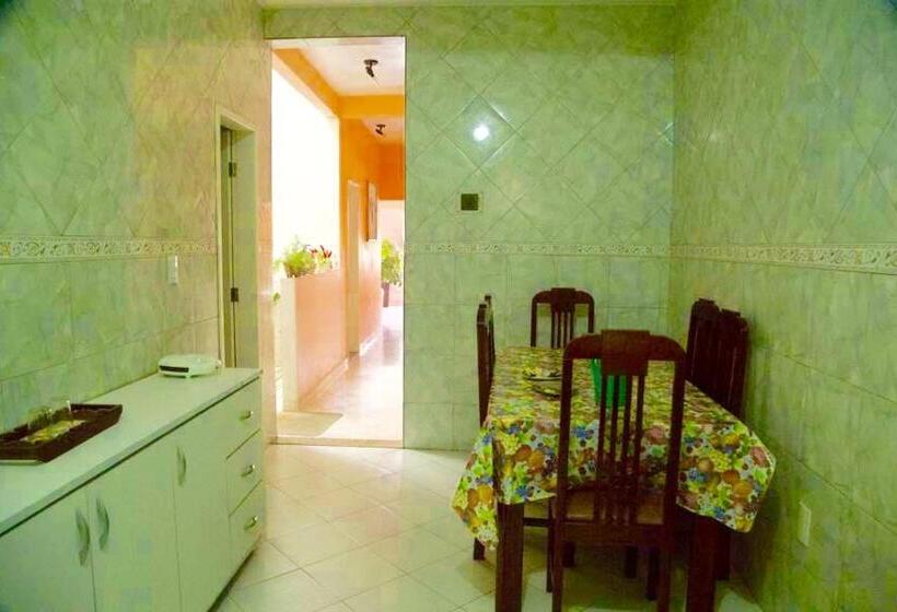 اتاق استاندارد سه نفره, Brazil Inn Hostel Club