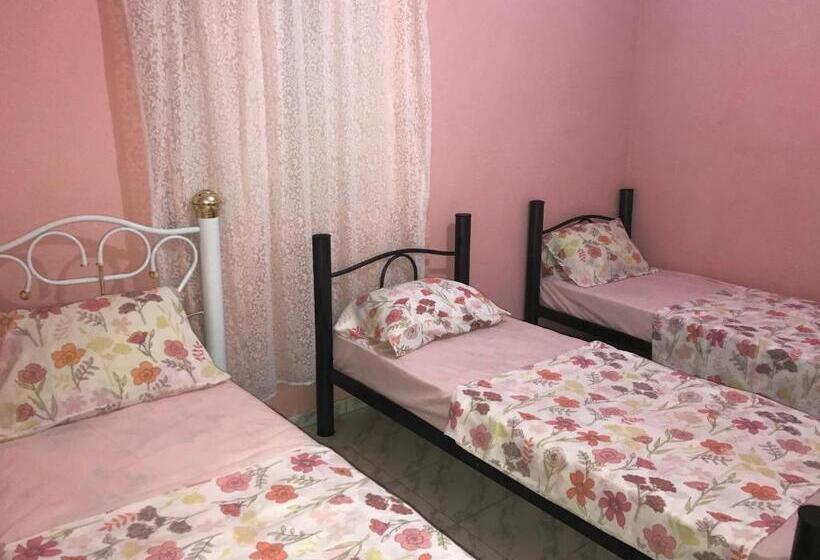 اتاق استاندارد سه نفره, Brazil Inn Hostel Club