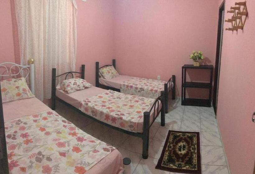 اتاق استاندارد سه نفره, Brazil Inn Hostel Club