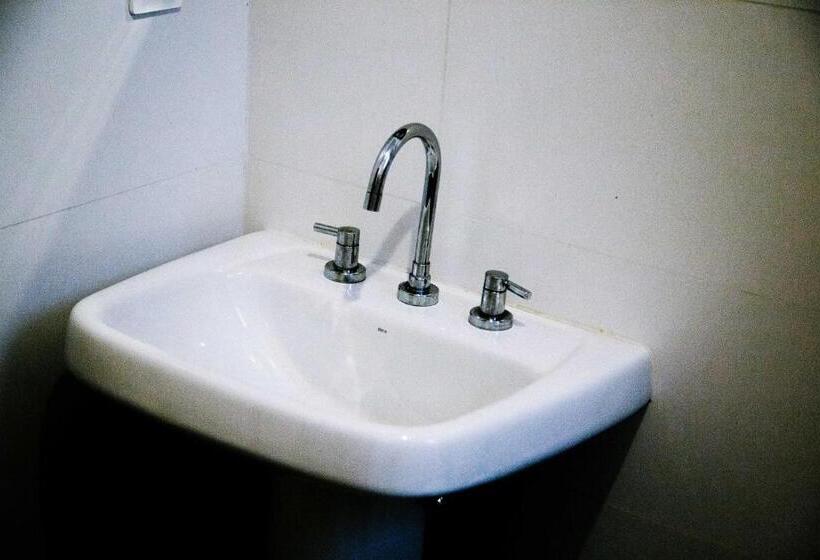 Кровать в Общей Комнате, Cabanacopa Hostel