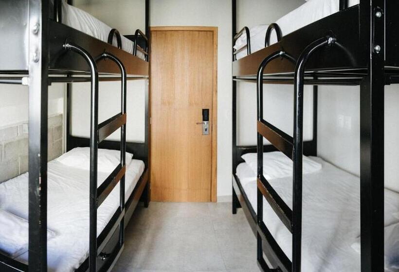 Номер Стандарт Трехместный, Cabanacopa Hostel