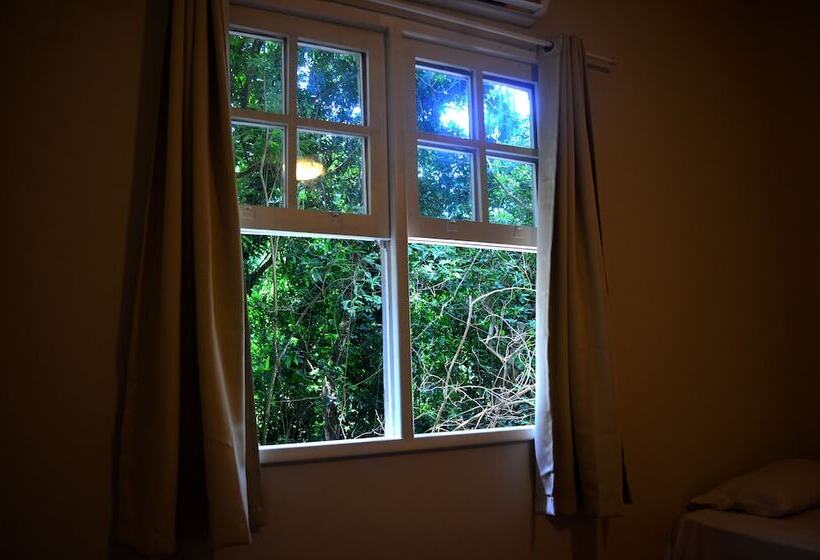 Номер Стандарт Индивидуальный, Cabanacopa Hostel