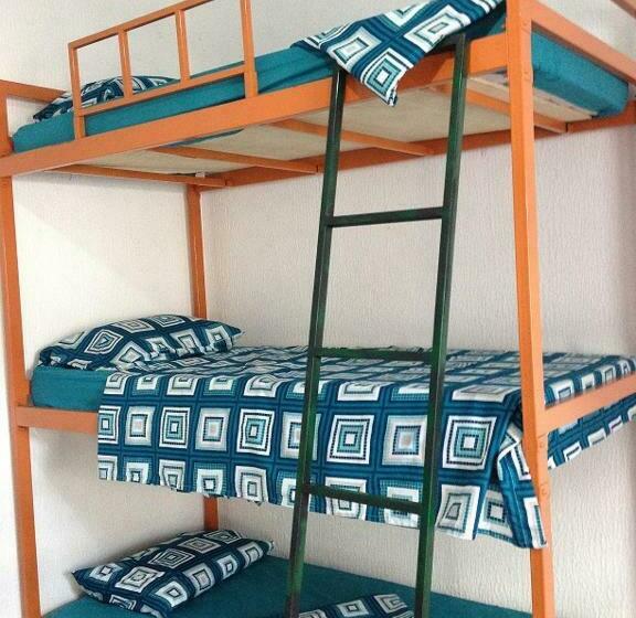 공동 객실, Casamatta Hostel