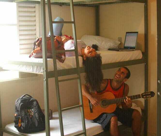 공동 객실, Casamatta Hostel