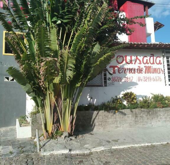 Номер Стандарт, Pousada Terra De Minas