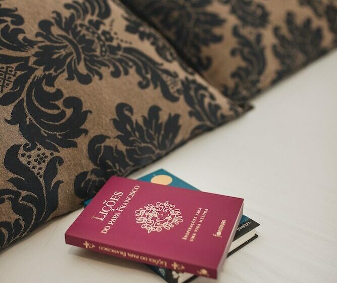 스탠다드 룸, Ouro Cerrado Palace