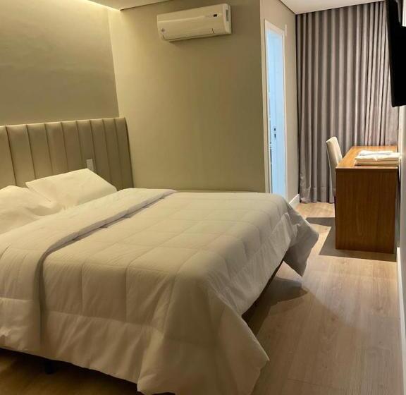스탠다드 싱글 룸, Ouro Cerrado Palace