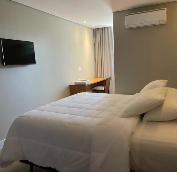 스탠다드 싱글 룸, Ouro Cerrado Palace