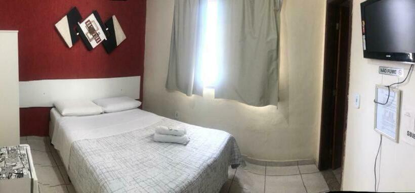 스탠다드 룸, Pousada Córdoba