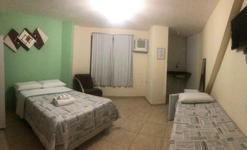 스탠다드 룸, Pousada Córdoba