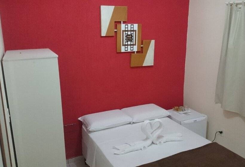 스탠다드 룸, Pousada Córdoba