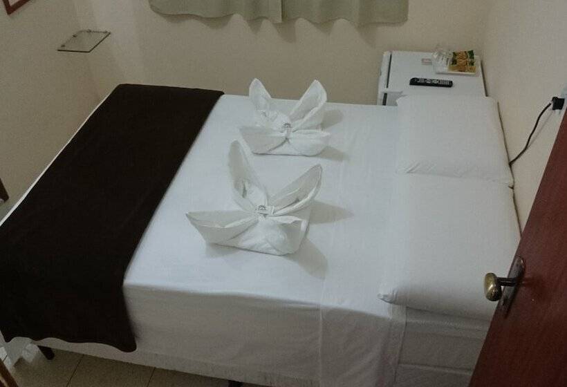 스탠다드 룸, Pousada Córdoba