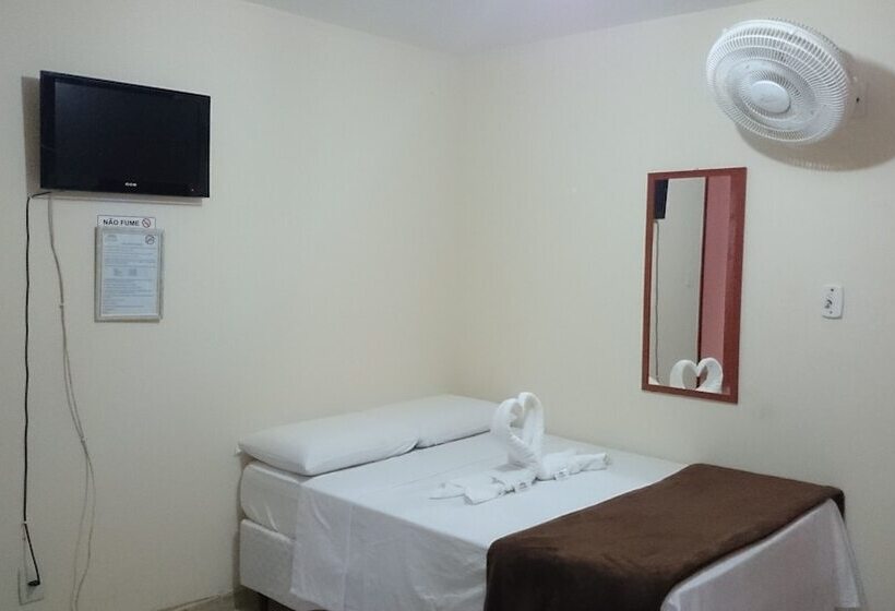 4인용 스탠다드 룸, Pousada Córdoba