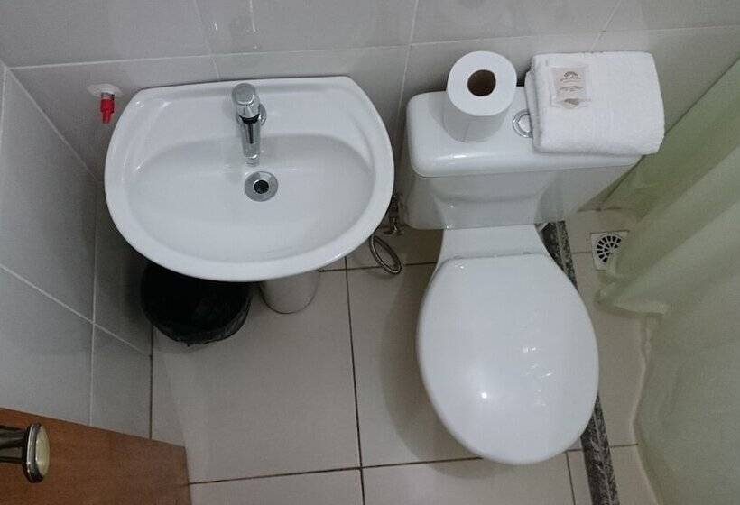 스탠다드 룸, Pousada Córdoba