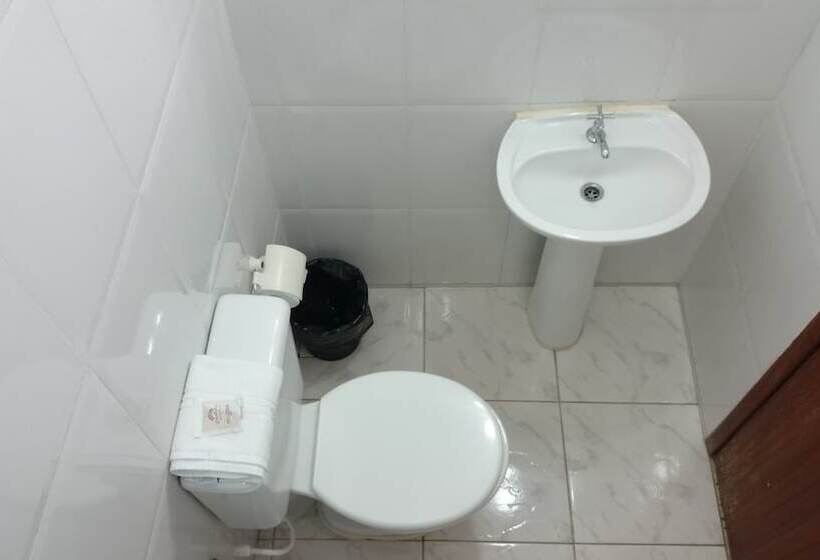4인용 스탠다드 룸, Pousada Córdoba