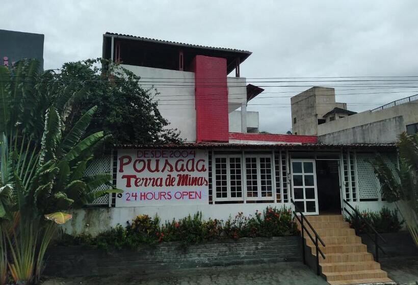 Номер Стандарт, Pousada Terra De Minas