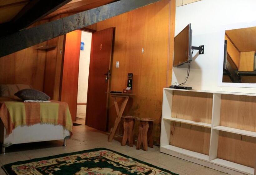 Standard-huone, Pousadinha Copacabana