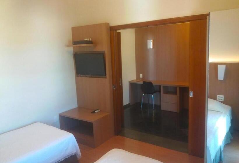 Апартаменты 1 Спальня, Sete Lagoas Residence