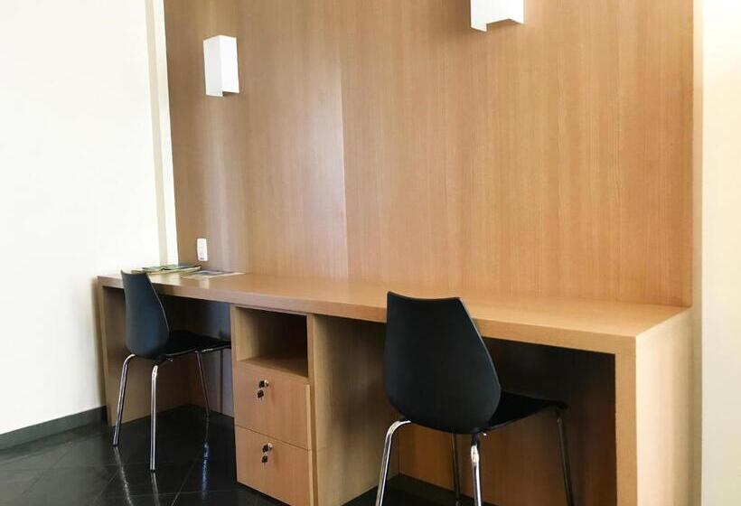 Номер Стандарт, Sete Lagoas Residence