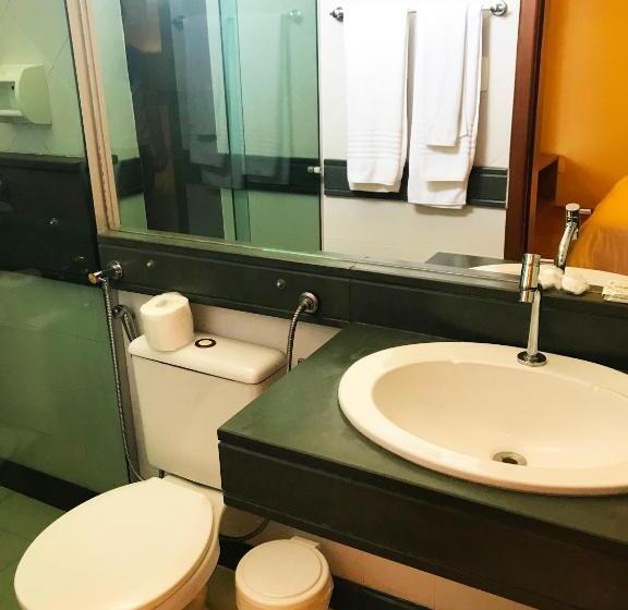 Номер Стандарт, Sete Lagoas Residence