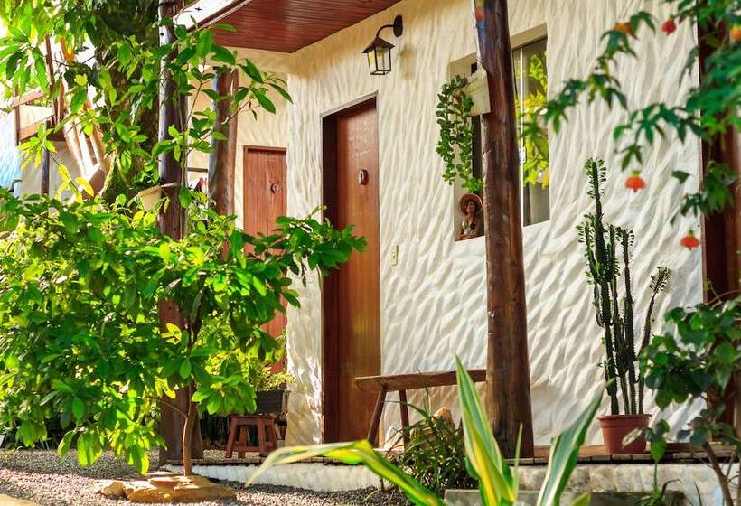 Номер Стандарт, Pousada Jardim Da Nova Era