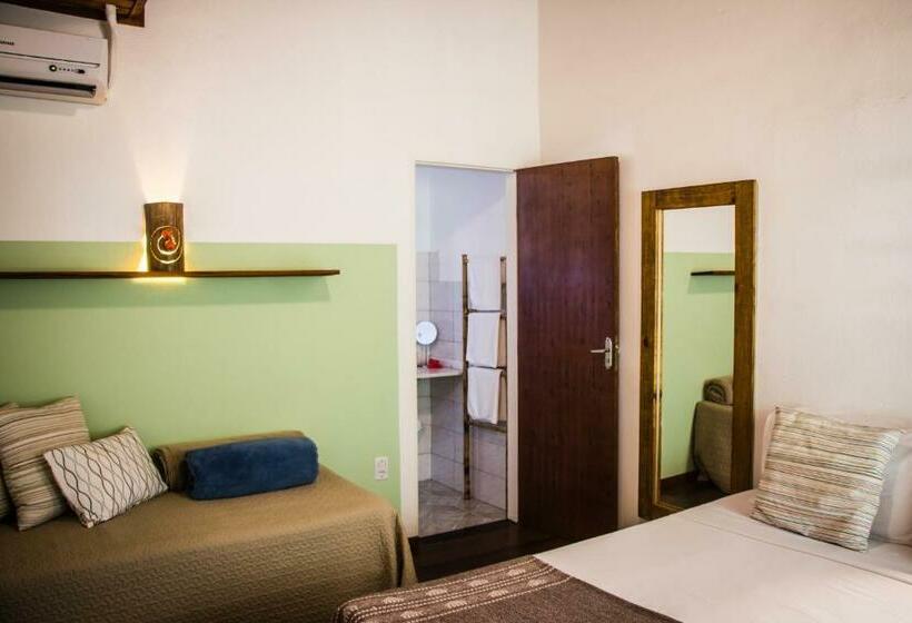 Номер Deluxe, Planeta Banana Paraty