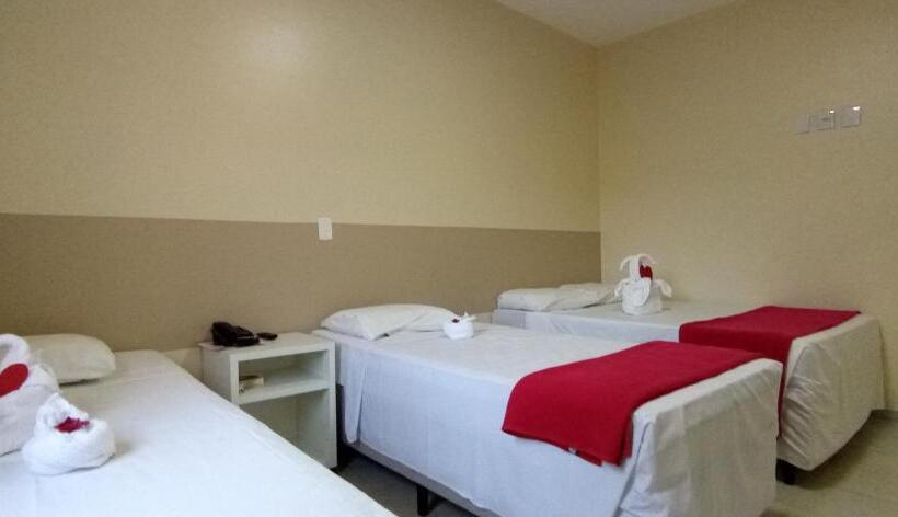 샬레, Caldas Park & Hotel Caldas Novas